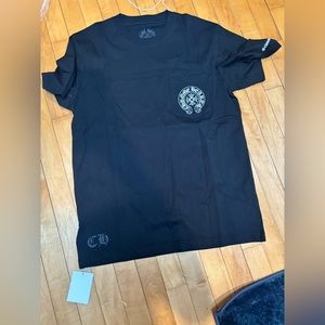 Chrome hearts t shirt size medium